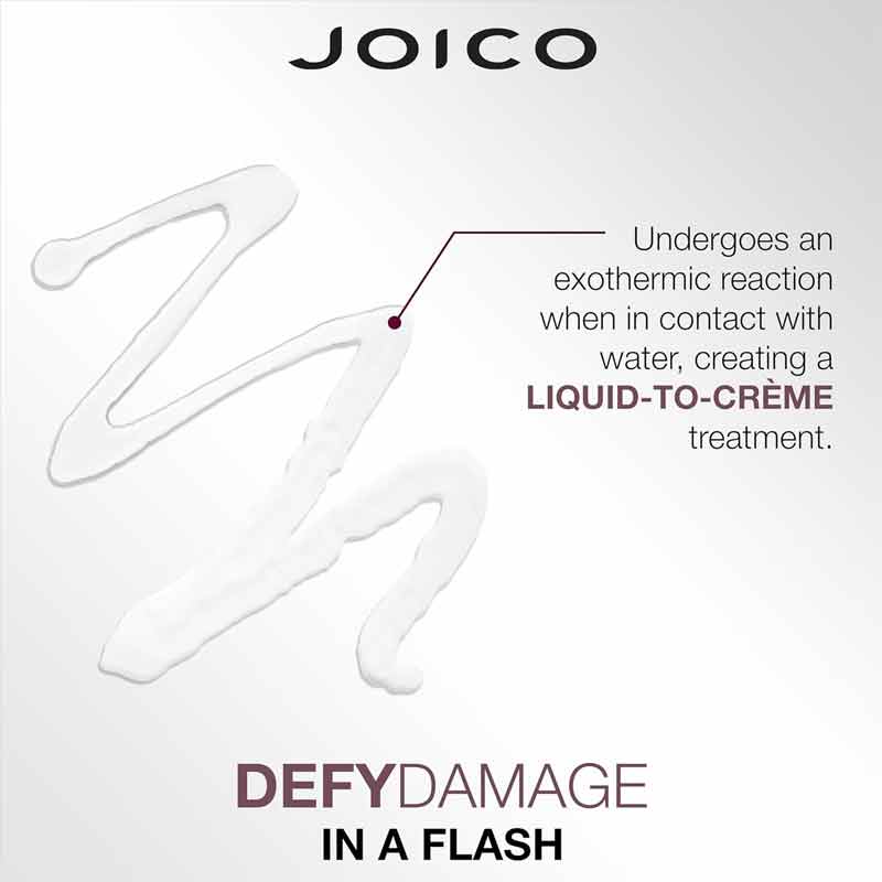 Defy Damage In A Flash Bond-Building Hair Treatment by Joico