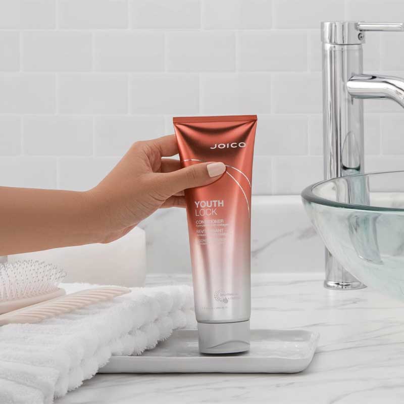Youthlock Conditioner For Dry & Frizzy Hair by Joico