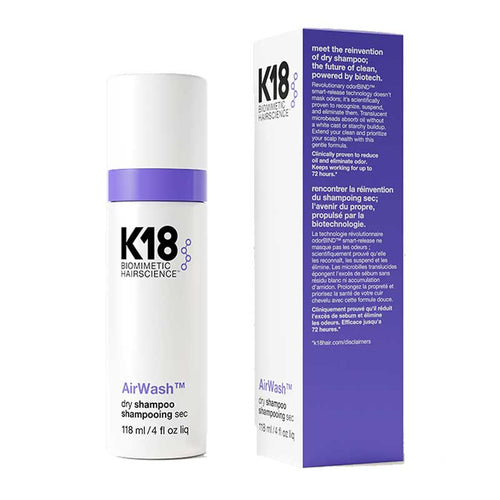 Airwash Dry Shampoo by K18