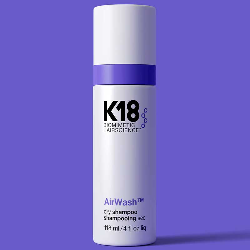Airwash Dry Shampoo by K18