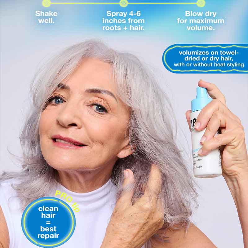 AstroLift Reparative Volume Spray by K18