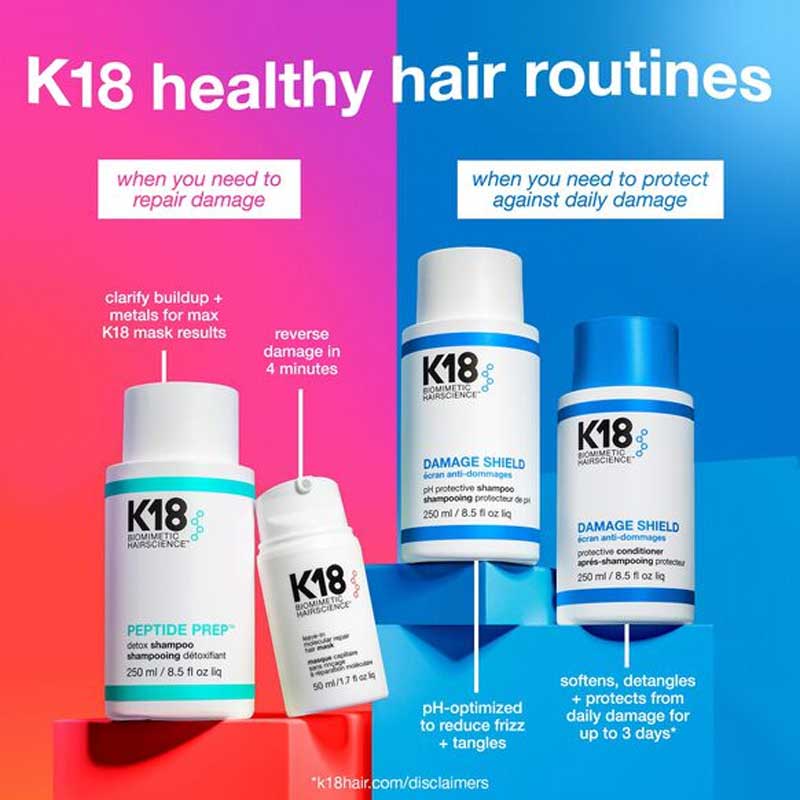 Damage Shield Conditioner by K18