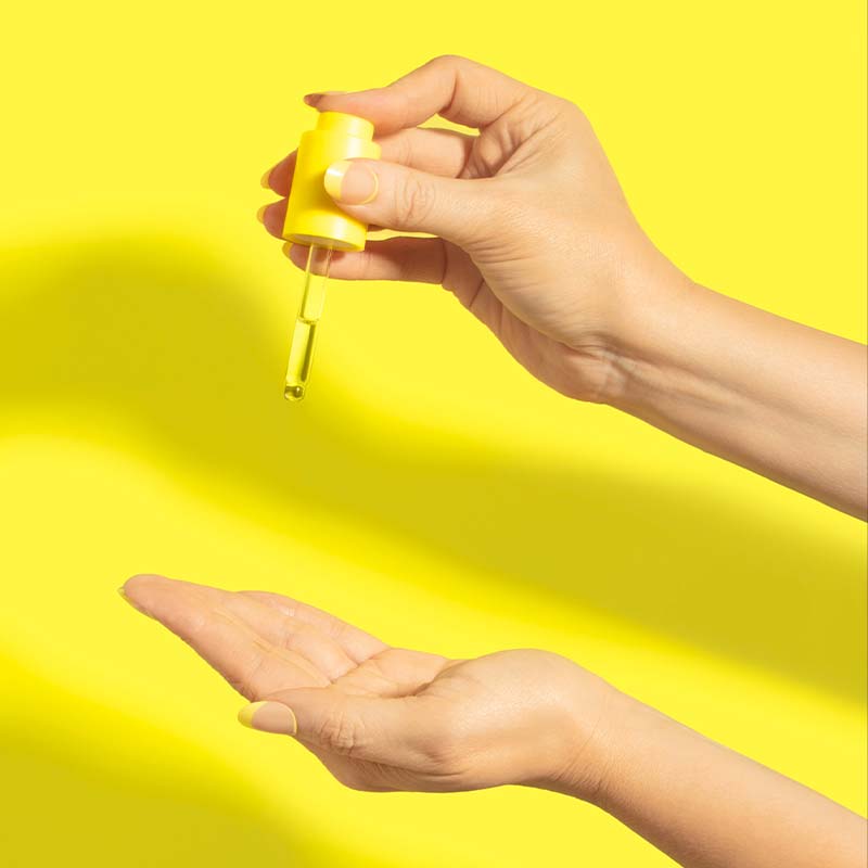 Molecular Repair Hair Oil by K18