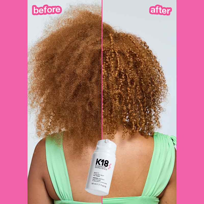 Salon Blow Out at Home Pack by K18