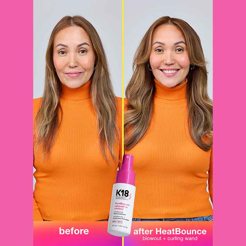 Salon Blow Out at Home Pack by K18