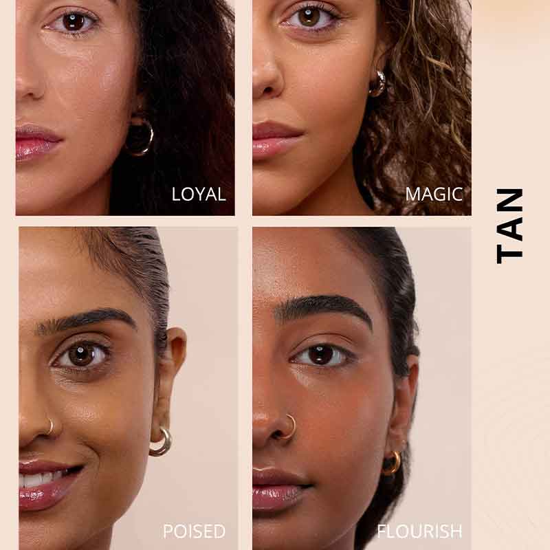 Aura Skin Radiant Foundation