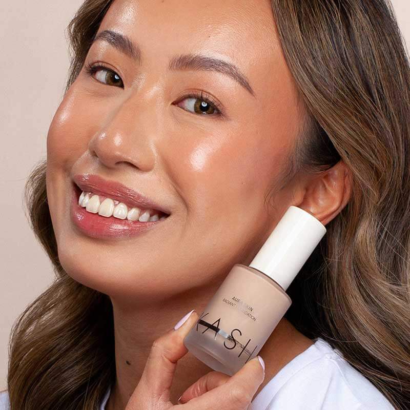 Aura Skin Radiant Foundation