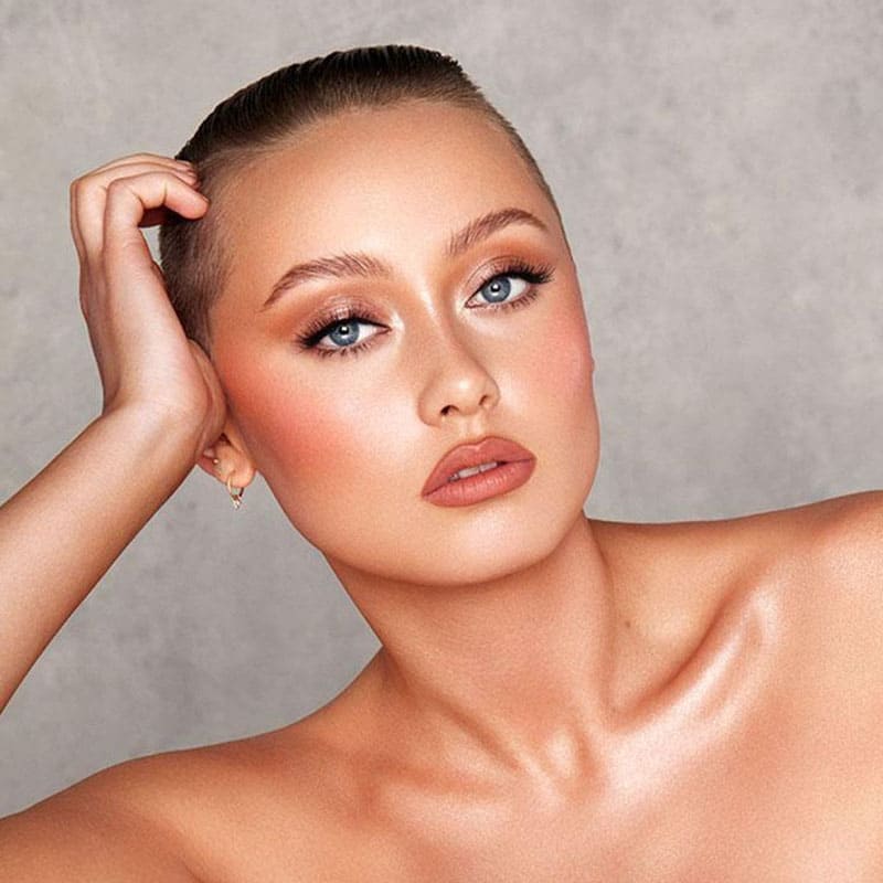 Blush Sculpt Stick Poppin Peach