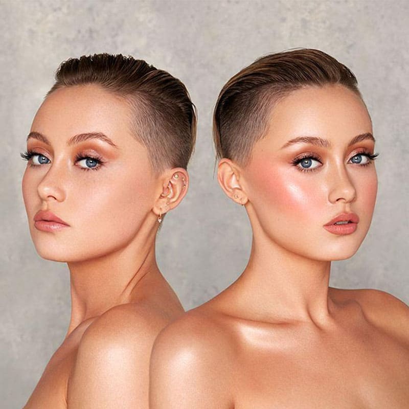 Blush Sculpt Stick Poppin Peach