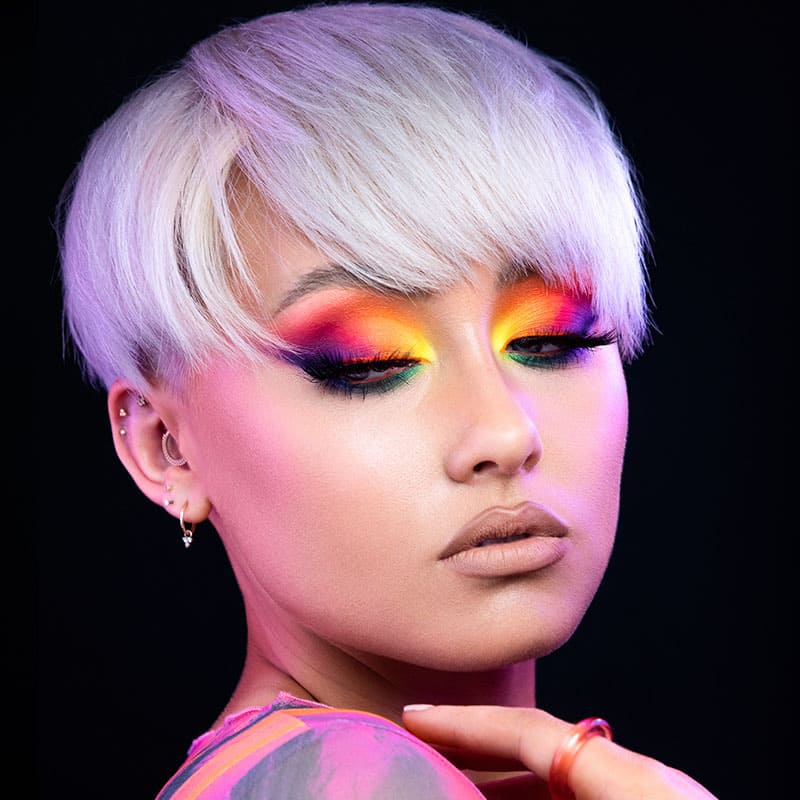 Colour Trip Palette by KASH Beauty