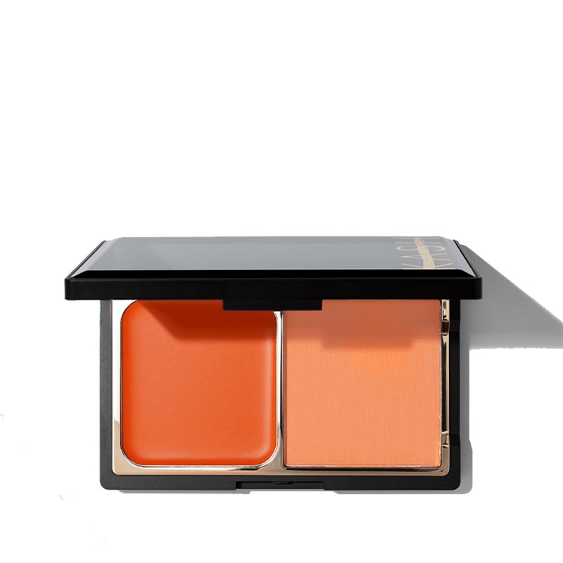 Cream & Powder Blush Duo by KASH Beauty