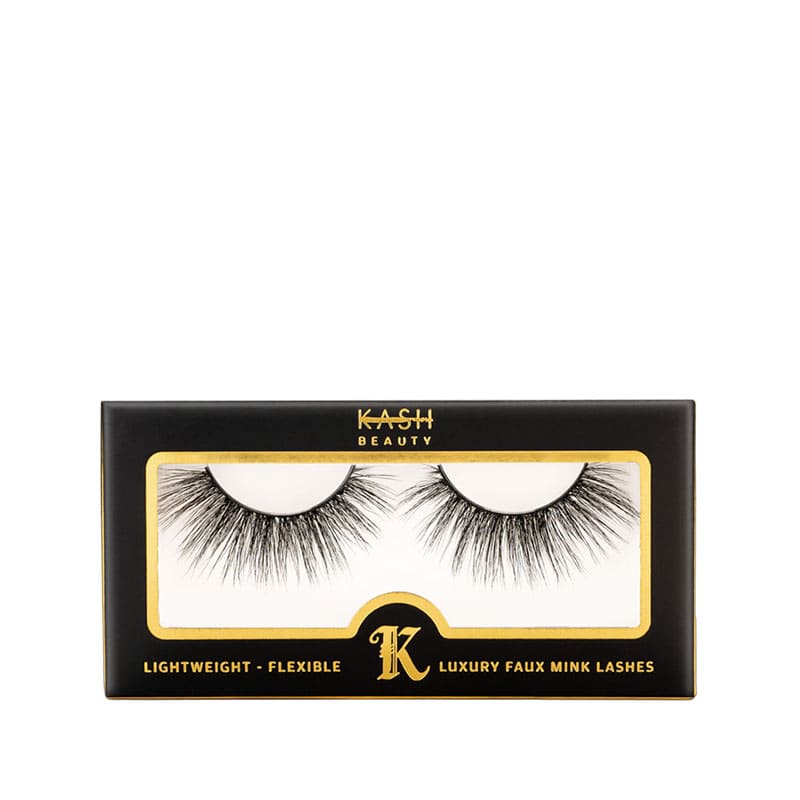 Elsie Eyelashes by KASH Beauty