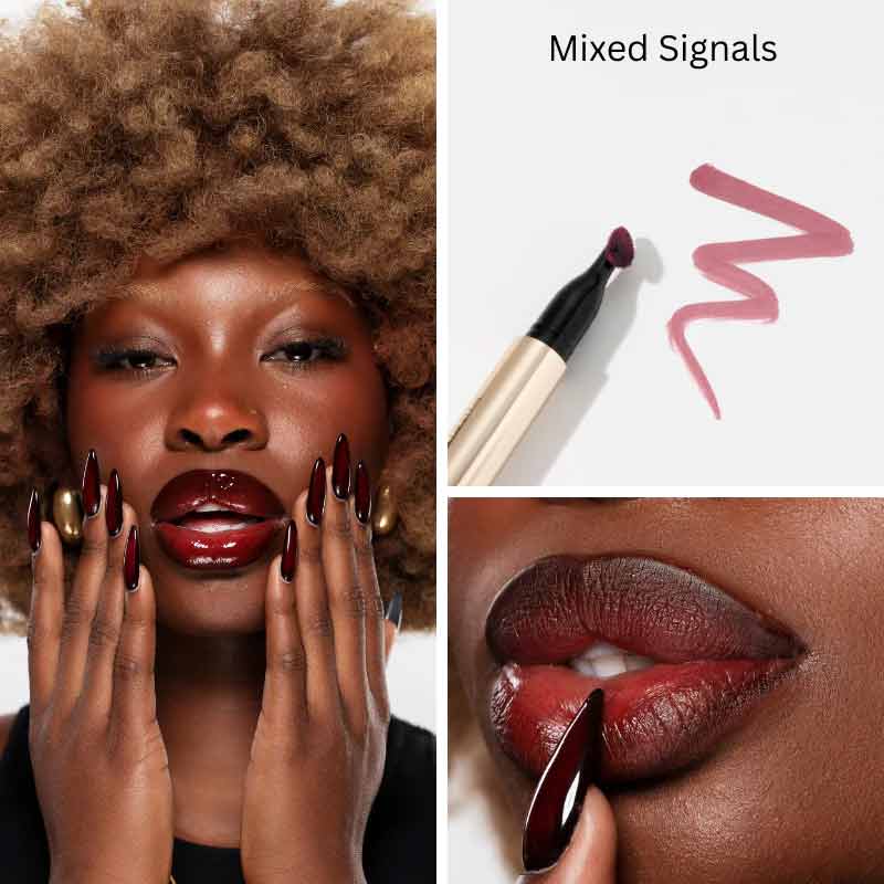 Lip Lock Lip Stain by KASH Beauty