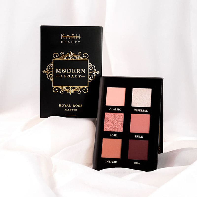 Royal Rose Eyeshadow Palette
