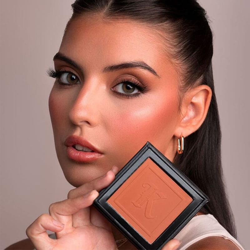 Sculpt Powder Bronzer by KASH Beauty