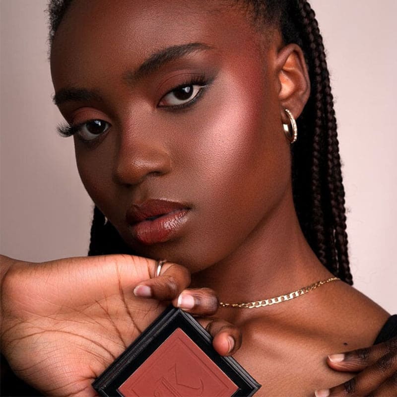 Sculpt Powder Bronzer by KASH Beauty