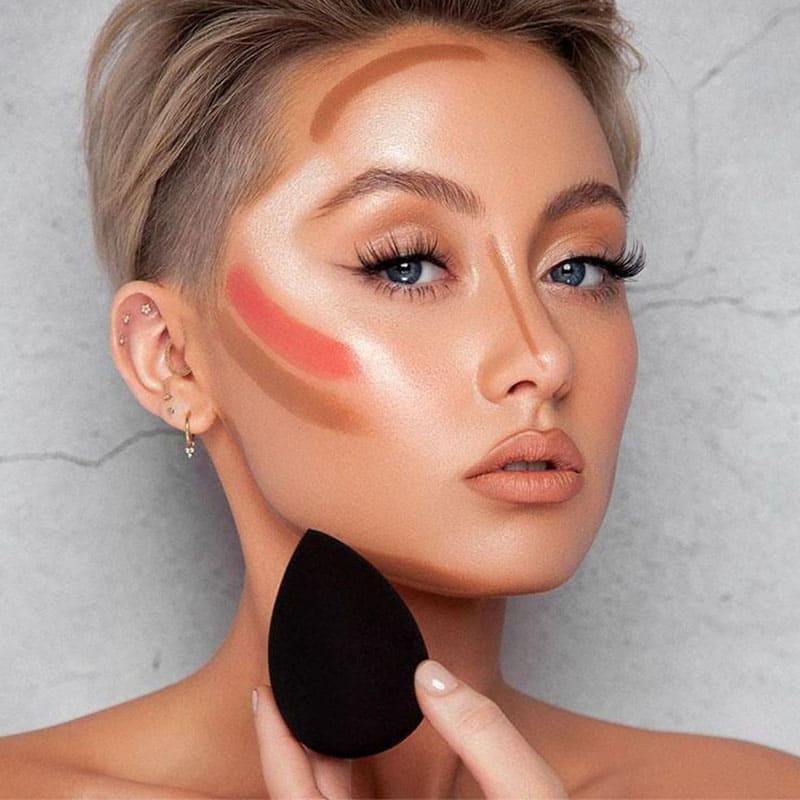 Sculpting Sponge by KASH Beauty