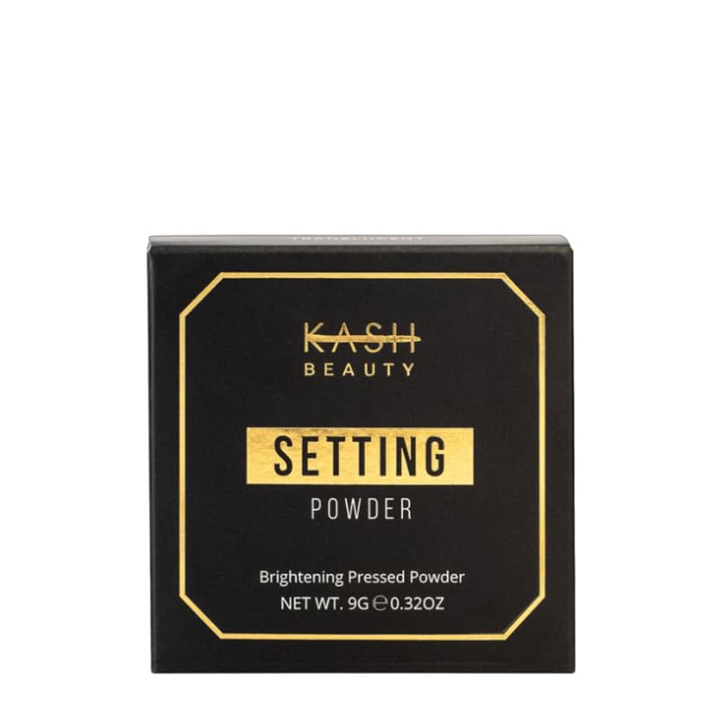 Setting Powder by KASH Beauty