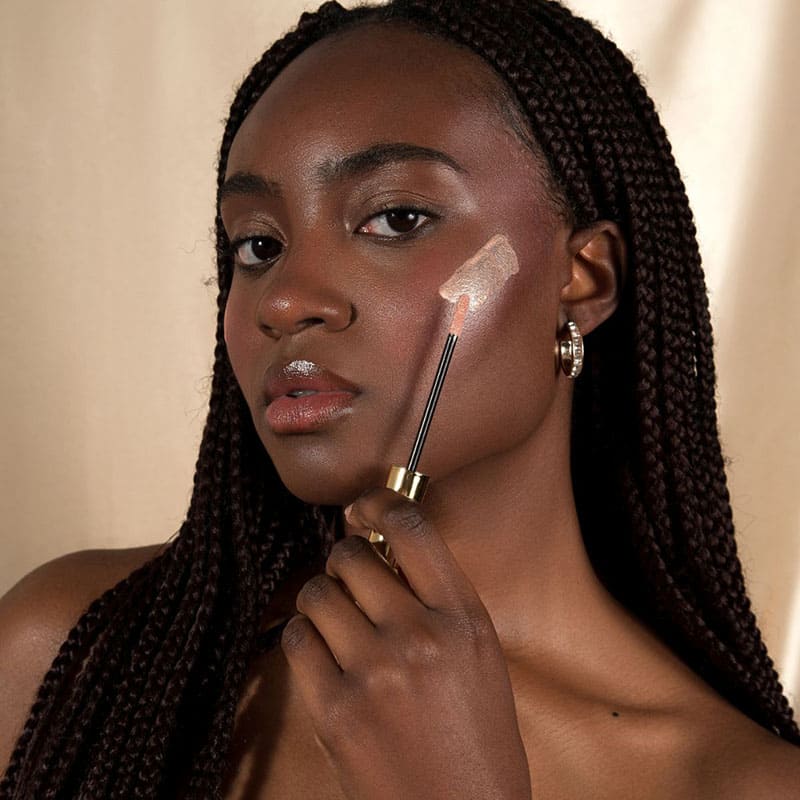 Skin Glaze Highlight