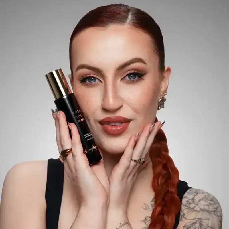 Total Hold Setting Spray