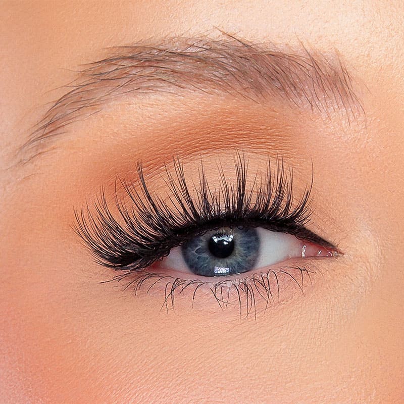Twilight Eyelashes by KASH Beauty
