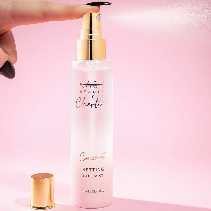 Coconut Setting Spray by KASH Beauty
