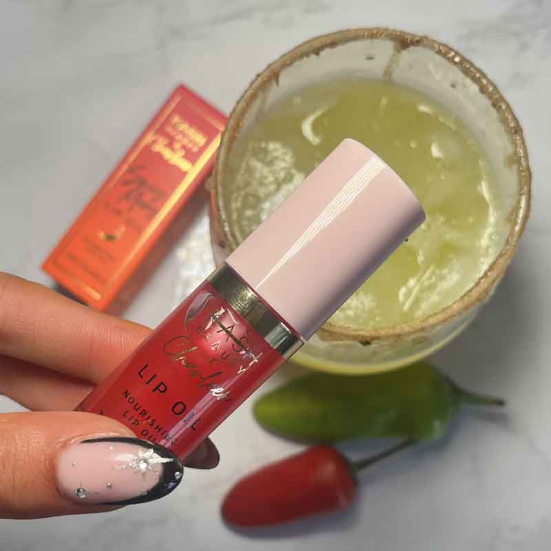 Spicy Marg Plumping Lip Oil