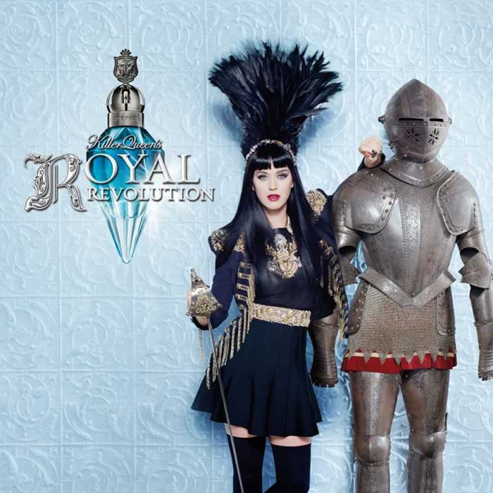 Royal Revolution Eau De Parfum by Katy Perry