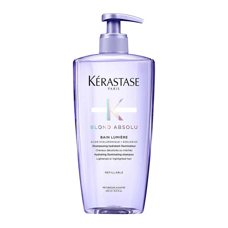 Blond Absolu Bain Lumière Shampoo by Kérastase