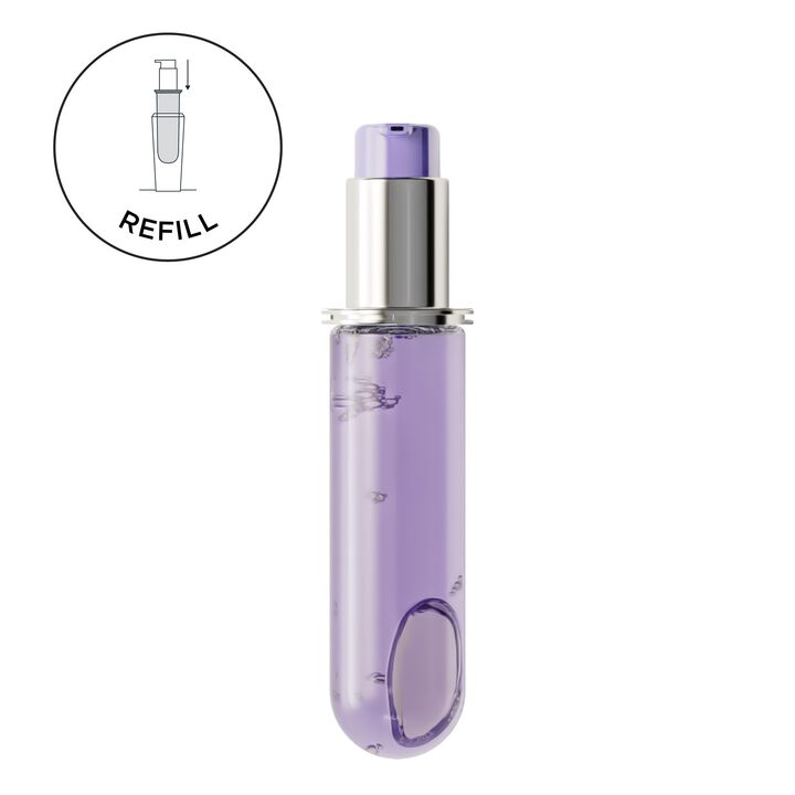 Blond Absolu Huile Cicagloss Hair Oil In Refillable Bottle by Kérastase