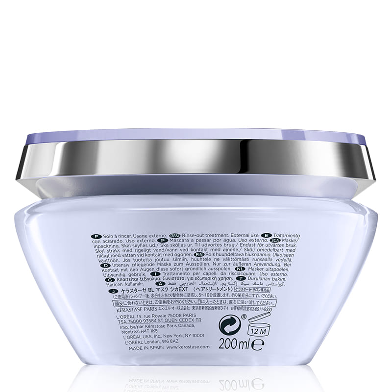 Blond Absolu Masque Cicaextreme Hair Mask by Kérastase