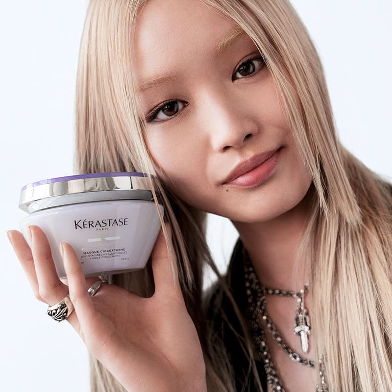 Blond Absolu Masque Cicaextreme Hair Mask by Kérastase