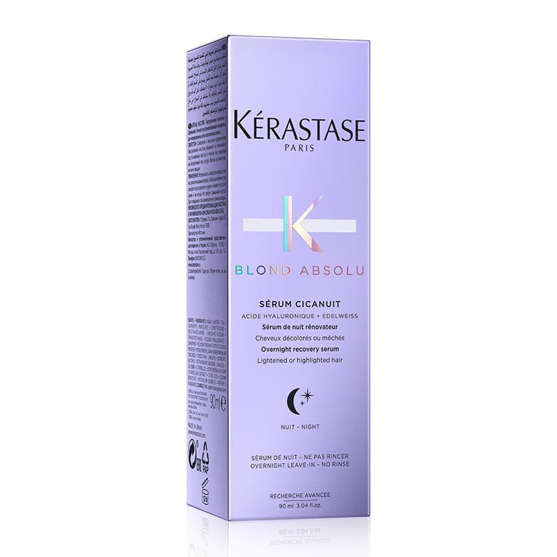 Blond Absolu Cicanuit Hair Serum For Blonde Hair by Kérastase