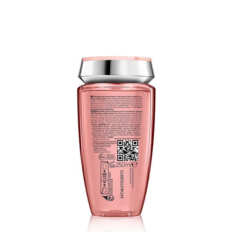 Chroma Absolu Bain Riche Chroma Respect Shampoo by Kérastase