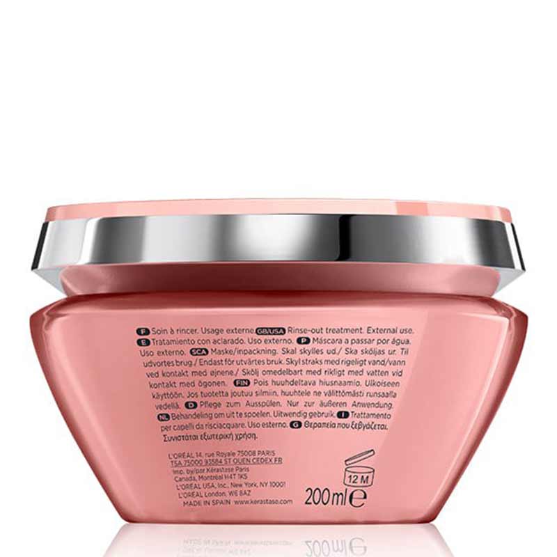 Chroma Absolu Masque Chroma Filler Hair Mask For Coloured Hair by Kérastase