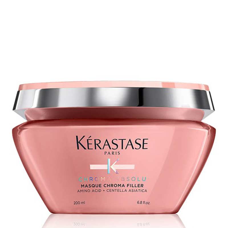Chroma Absolu Masque Chroma Filler Hair Mask For Coloured Hair by Kérastase