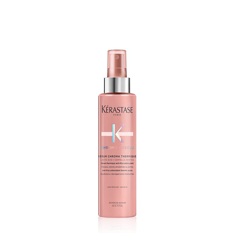 Chroma Absolu Serum Chroma Thermique Anti-Frizz Heat Protection Serum by Kérastase