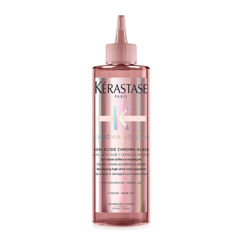 Chroma Soin Acide Chroma Gloss High Shine Rinse Treatment by Kérastase
