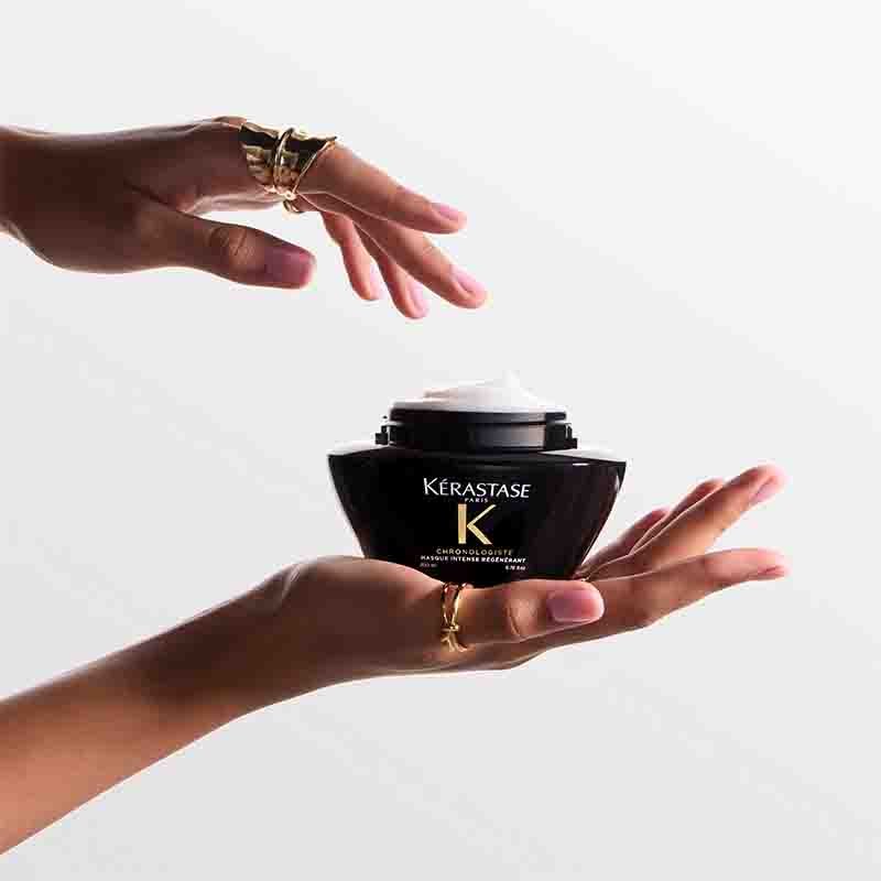 Chronologiste Masque Intense Régénérant Hair Mask by Kérastase
