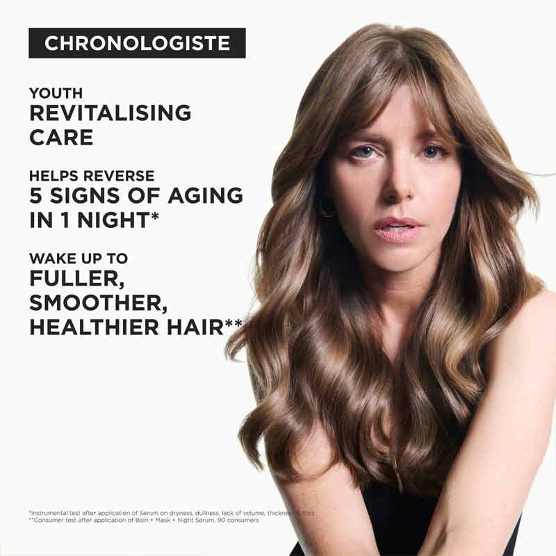 Chronologiste Bain Régénérant Youth Revitalising Shampoo by Kérastase