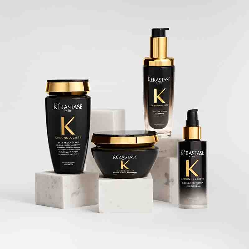 Chronologiste Bain Régénérant Youth Revitalising Shampoo by Kérastase