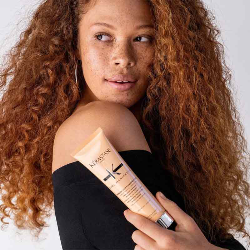 Curl Manifesto Daily Moisturising Frizz-Reducing Leave-In Treatment by Kérastase