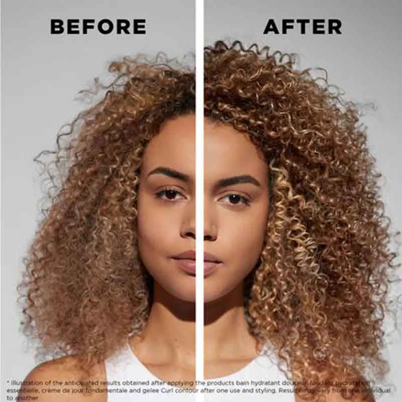 Curl Manifesto Gelée Curl Contour Curl Enhancing Defining Gel-Cream by Kérastase