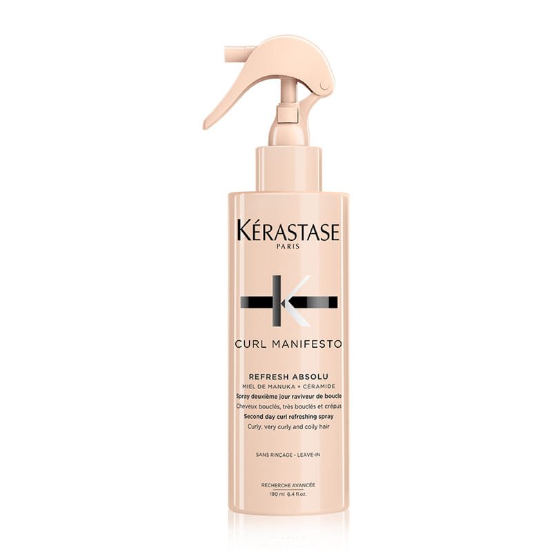 Curl Manifesto Refresh Absolu Curl Refreshing Spray by Kérastase