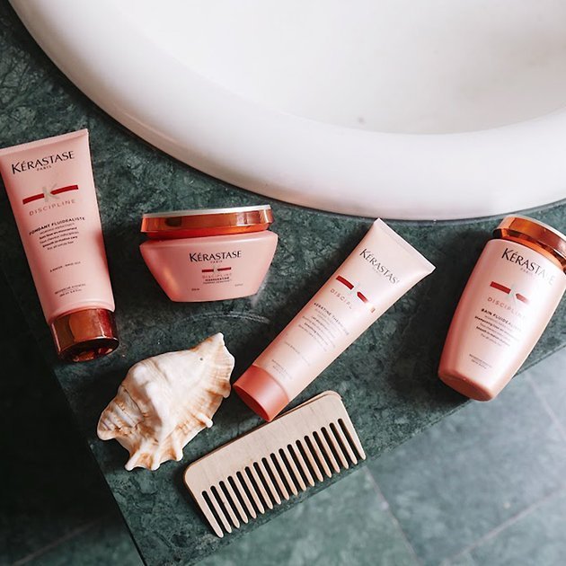 Anti-Frizz Blow Dry Spray by Kérastase