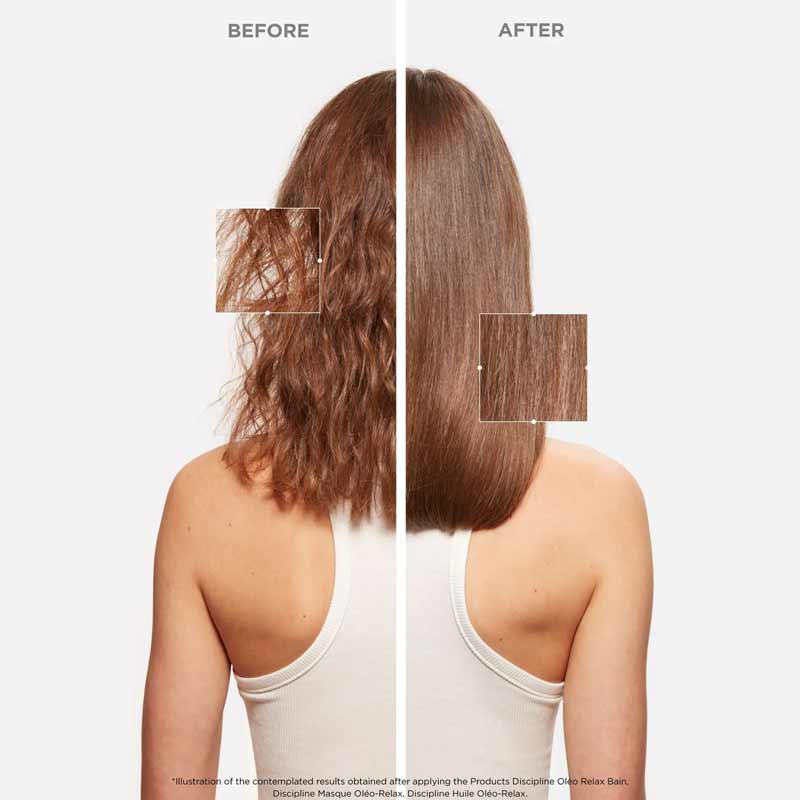 Discipline Smoothing Care Conditioner For Frizzy Hair by Kérastase