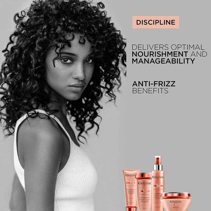 Anti-Frizz Blow Dry Spray by Kérastase