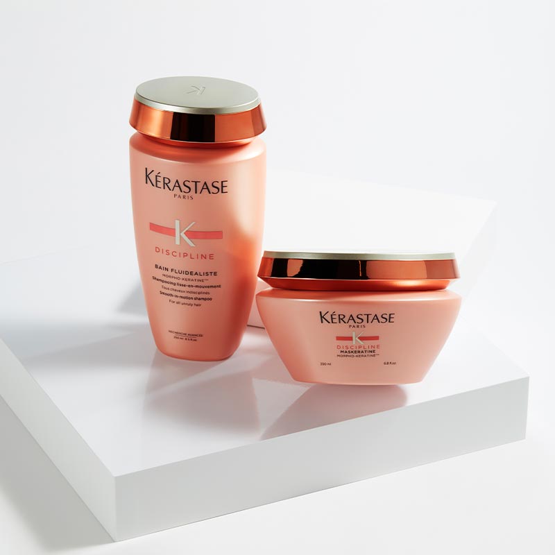 Discipline Maskeratine Smoothing Mask by Kérastase