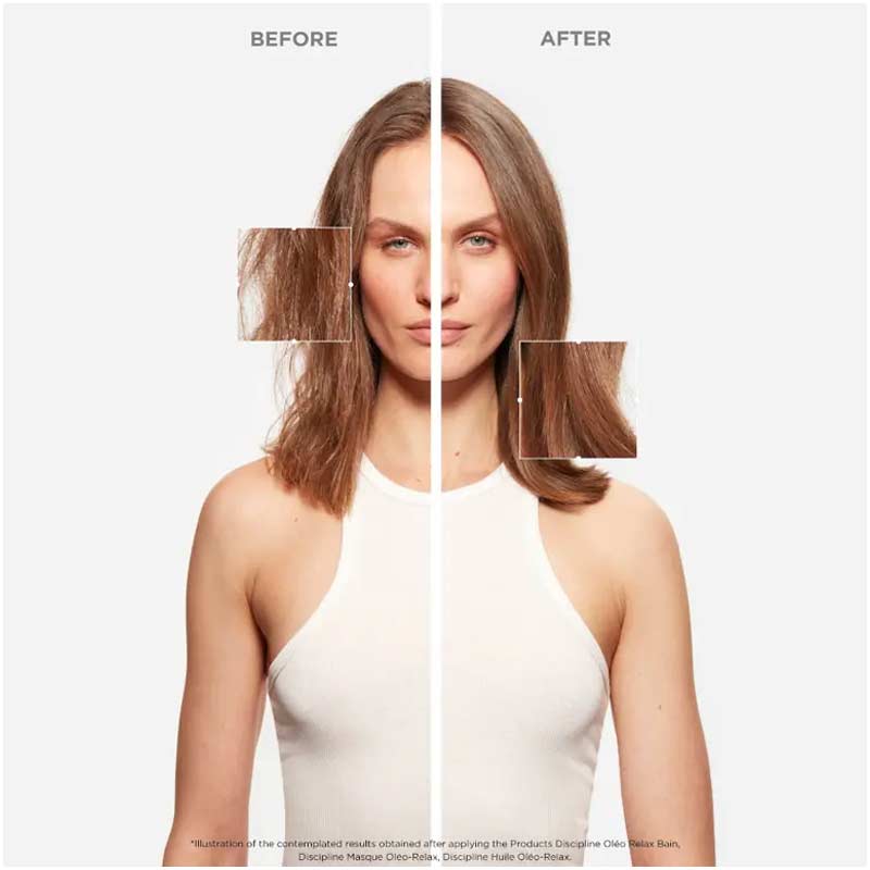 Discipline Control Shampoo For Unruly Hair by Kérastase