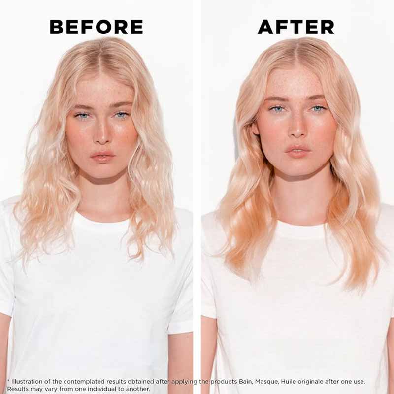 Discipline Keratine Thermique Smoothing Blow Dry Milk by Kérastase